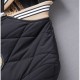 BURBERRY Burberry cotton insert 2023FW Celebrity favorite brand BURBERRY Burberry cotton insert 2023FW Celebrity favorite brand