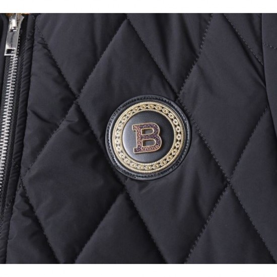 BURBERRY Burberry cotton insert 2023FW Celebrity favorite brand BURBERRY Burberry cotton insert 2023FW Celebrity favorite brand