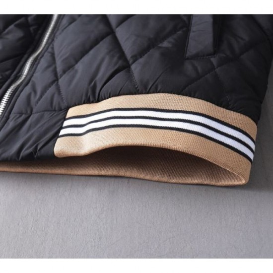 BURBERRY Burberry cotton insert 2023FW Celebrity favorite brand BURBERRY Burberry cotton insert 2023FW Celebrity favorite brand