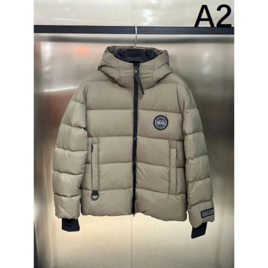CANADA GOOSE Down Jacket 2023FW Trend Product CANADA GOOSE Down Jacket 2023FW Trend Product