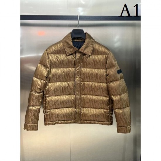 DIOR Dior down jacket 2023FW High fashion sense DIOR Dior down jacket 2023FW High fashion sense