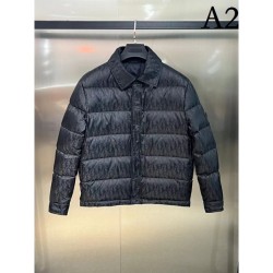 DIOR Dior down jacket 2023FW High fashion sense
