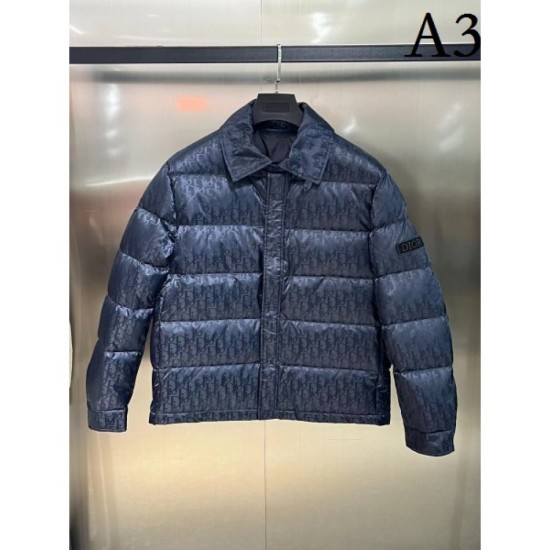 DIOR Dior down jacket 2023FW High fashion sense DIOR Dior down jacket 2023FW High fashion sense
