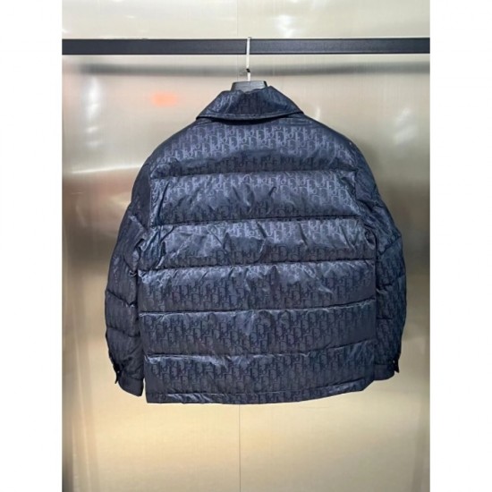 DIOR Dior down jacket 2023FW High fashion sense DIOR Dior down jacket 2023FW High fashion sense