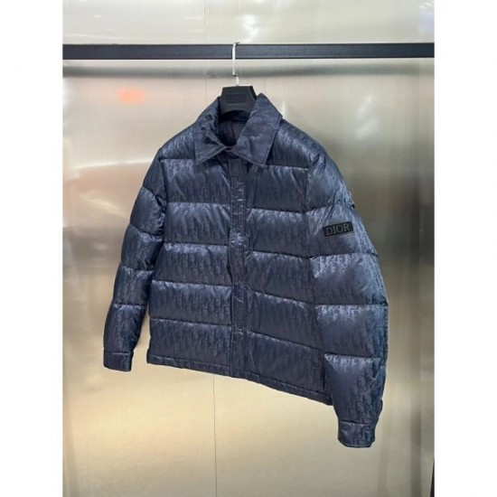 DIOR Dior down jacket 2023FW High fashion sense DIOR Dior down jacket 2023FW High fashion sense