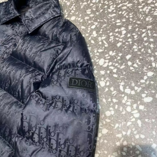 DIOR Dior down jacket 2023FW High fashion sense DIOR Dior down jacket 2023FW High fashion sense