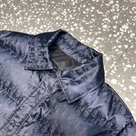DIOR Dior down jacket 2023FW High fashion sense DIOR Dior down jacket 2023FW High fashion sense