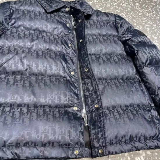 DIOR Dior down jacket 2023FW High fashion sense DIOR Dior down jacket 2023FW High fashion sense