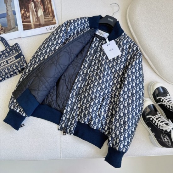 DIOR Dior Down Jacket 2023FW A new item that is extremely popular DIOR Dior Down Jacket 2023FW A new item that is extremely popular