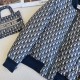DIOR Dior Down Jacket 2023FW A new item that is extremely popular DIOR Dior Down Jacket 2023FW A new item that is extremely popular