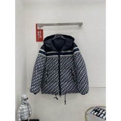 DIOR Dior Down Jacket 2023FW Fashion Brand