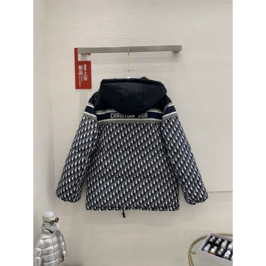 DIOR Dior Down Jacket 2023FW Fashion Brand DIOR Dior Down Jacket 2023FW Fashion Brand