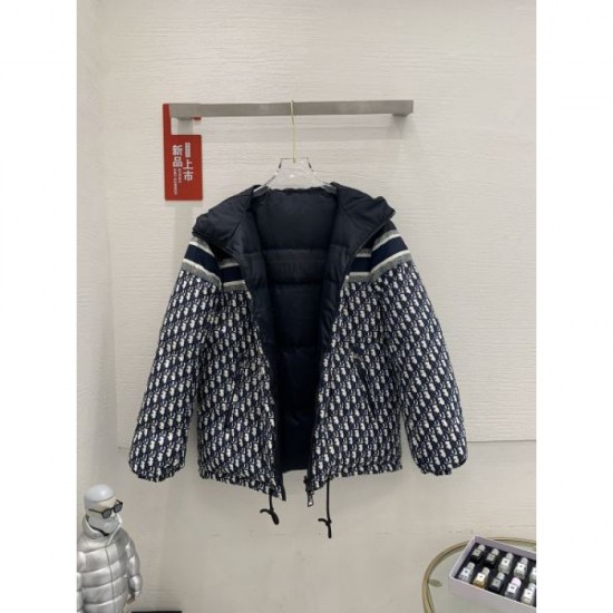 DIOR Dior Down Jacket 2023FW Fashion Brand DIOR Dior Down Jacket 2023FW Fashion Brand
