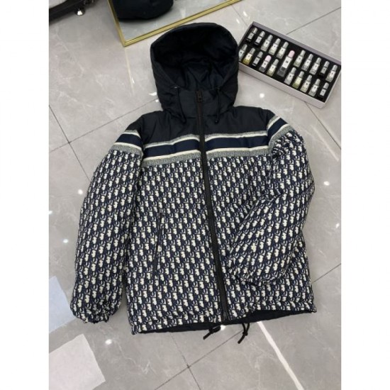 DIOR Dior Down Jacket 2023FW Fashion Brand DIOR Dior Down Jacket 2023FW Fashion Brand