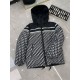 DIOR Dior Down Jacket 2023FW Fashion Brand DIOR Dior Down Jacket 2023FW Fashion Brand