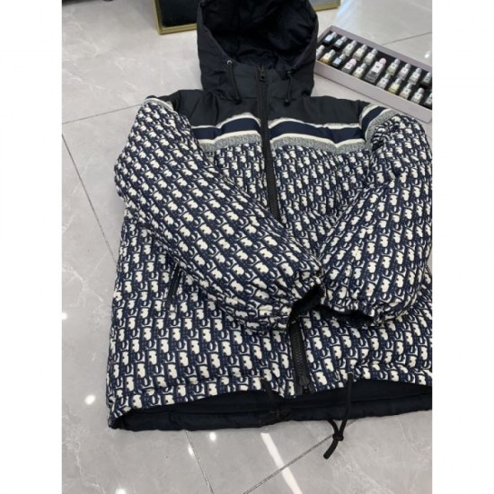 DIOR Dior Down Jacket 2023FW Fashion Brand DIOR Dior Down Jacket 2023FW Fashion Brand