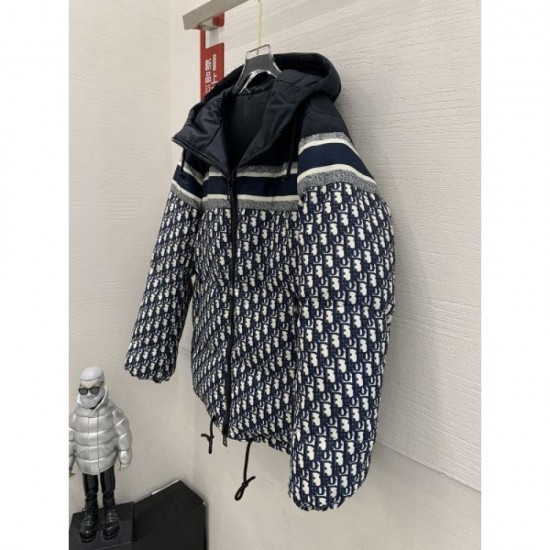 DIOR Dior Down Jacket 2023FW Fashion Brand DIOR Dior Down Jacket 2023FW Fashion Brand
