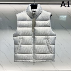 DIOR Dior Down Jacket 2023FW A popular item that has been used for several years