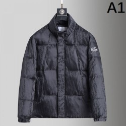 DIOR Dior Down Jacket 2023FW A relaxed style is completed