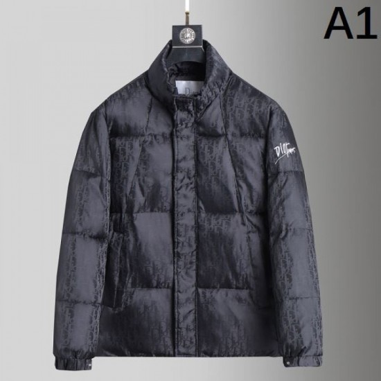 DIOR Dior Down Jacket 2023FW A relaxed style is completed DIOR Dior Down Jacket 2023FW A relaxed style is completed