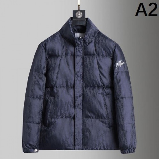 DIOR Dior Down Jacket 2023FW A relaxed style is completed DIOR Dior Down Jacket 2023FW A relaxed style is completed