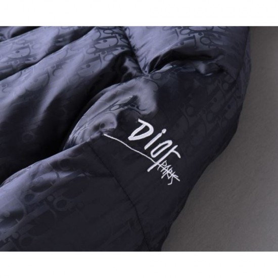 DIOR Dior Down Jacket 2023FW A relaxed style is completed DIOR Dior Down Jacket 2023FW A relaxed style is completed
