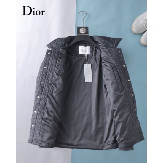DIOR Dior Down Jacket 2023FW An essential autumn/winter staple item DIOR Dior Down Jacket 2023FW An essential autumn/winter staple item