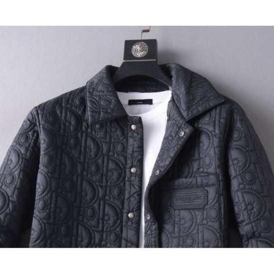 DIOR Dior Down Jacket 2023FW An essential autumn/winter staple item DIOR Dior Down Jacket 2023FW An essential autumn/winter staple item