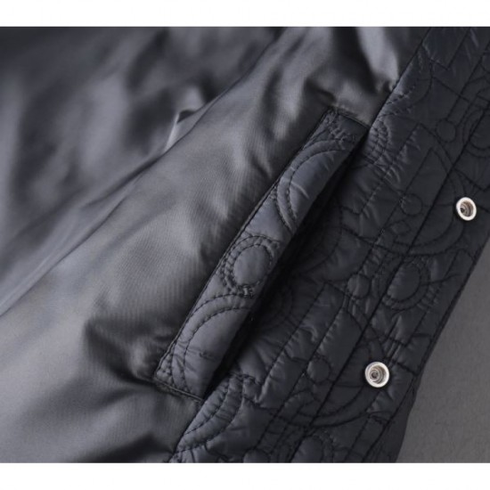 DIOR Dior Down Jacket 2023FW An essential autumn/winter staple item DIOR Dior Down Jacket 2023FW An essential autumn/winter staple item