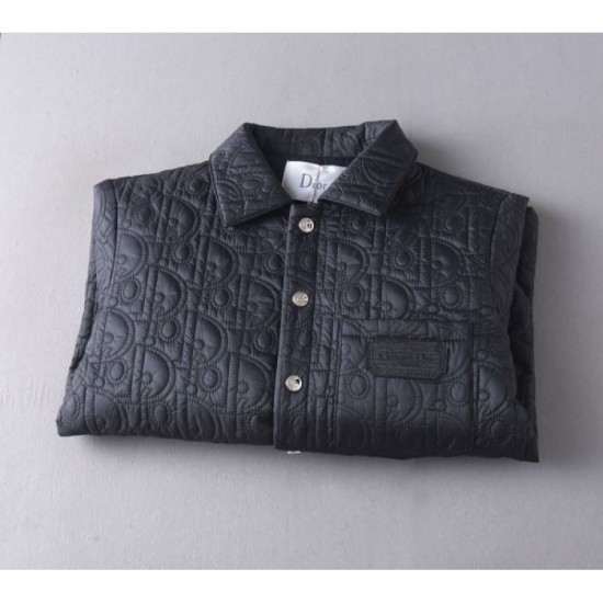 DIOR Dior Down Jacket 2023FW An essential autumn/winter staple item DIOR Dior Down Jacket 2023FW An essential autumn/winter staple item