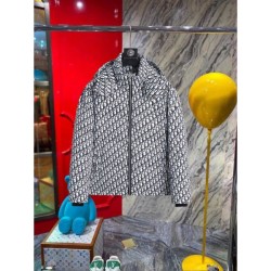 DIOR Dior down jacket 2023FW Usable and cute design winter new item