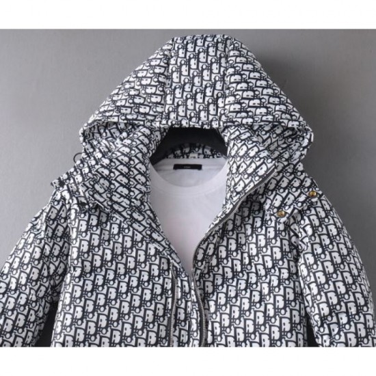 DIOR Dior down jacket 2023FW Usable and cute design winter new item DIOR Dior down jacket 2023FW Usable and cute design winter new item