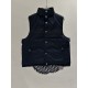 DIOR Dior Down Jacket Vest 2023FW Fashionable half a step ahead DIOR Dior Down Jacket Vest 2023FW Fashionable half a step ahead
