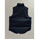 DIOR Dior Down Jacket Vest 2023FW Fashionable half a step ahead DIOR Dior Down Jacket Vest 2023FW Fashionable half a step ahead