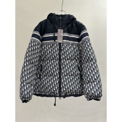DIOR Dior down jacket 2023FW Timeless design
