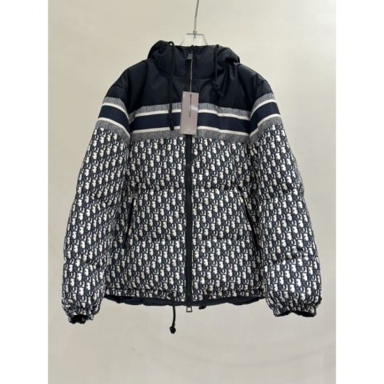 DIOR Dior down jacket 2023FW Timeless design DIOR Dior down jacket 2023FW Timeless design
