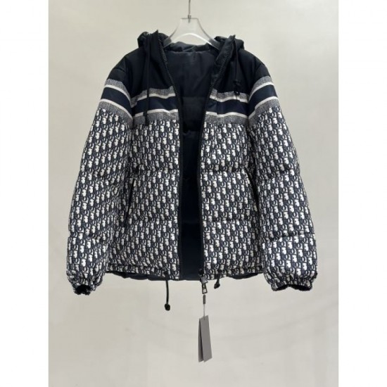 DIOR Dior down jacket 2023FW Timeless design DIOR Dior down jacket 2023FW Timeless design