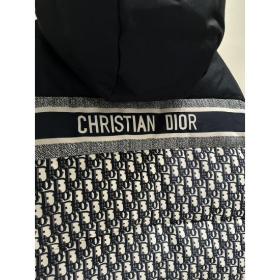 DIOR Dior down jacket 2023FW Timeless design DIOR Dior down jacket 2023FW Timeless design