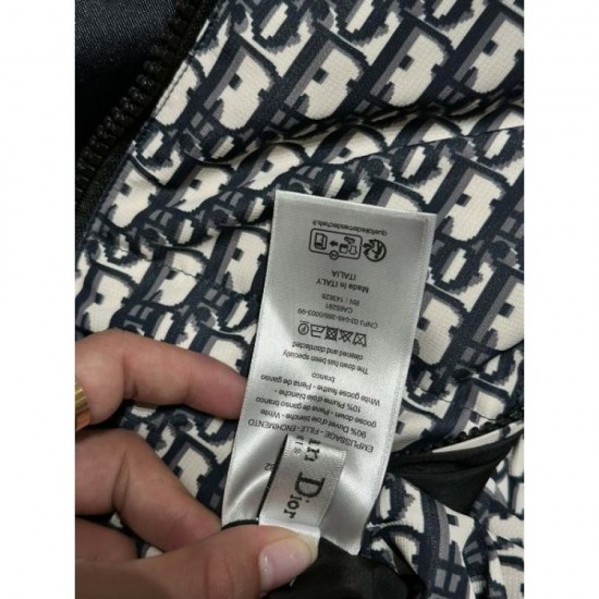 DIOR Dior down jacket 2023FW Timeless design DIOR Dior down jacket 2023FW Timeless design