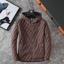 FENDI Down Jacket 2023FW Popular Let Shop