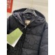 GUCCI Gucci Down Jacket 2023FW I really want it, shipping now GUCCI Gucci Down Jacket 2023FW I really want it, shipping now