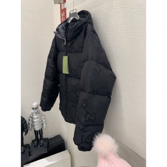 GUCCI Gucci Down Jacket 2023FW I really want it, shipping now GUCCI Gucci Down Jacket 2023FW I really want it, shipping now