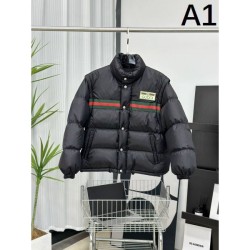 GUCCI Gucci Down Jacket 2023FW Very popular among young people overseas