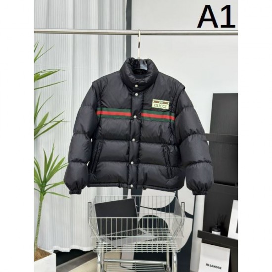 GUCCI Gucci Down Jacket 2023FW Very popular among young people overseas GUCCI Gucci Down Jacket 2023FW Very popular among young people overseas