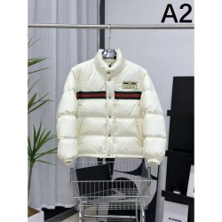 GUCCI Gucci Down Jacket 2023FW Very popular among young people overseas
