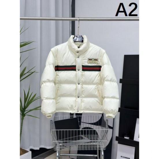 GUCCI Gucci Down Jacket 2023FW Very popular among young people overseas GUCCI Gucci Down Jacket 2023FW Very popular among young people overseas