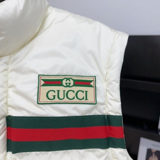 GUCCI Gucci Down Jacket 2023FW Very popular among young people overseas GUCCI Gucci Down Jacket 2023FW Very popular among young people overseas
