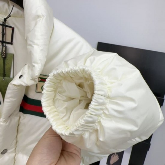 GUCCI Gucci Down Jacket 2023FW Very popular among young people overseas GUCCI Gucci Down Jacket 2023FW Very popular among young people overseas