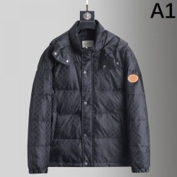 GUCCI down jacket 2023FW casual wear