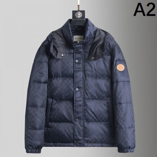 GUCCI down jacket 2023FW casual wear GUCCI down jacket 2023FW casual wear